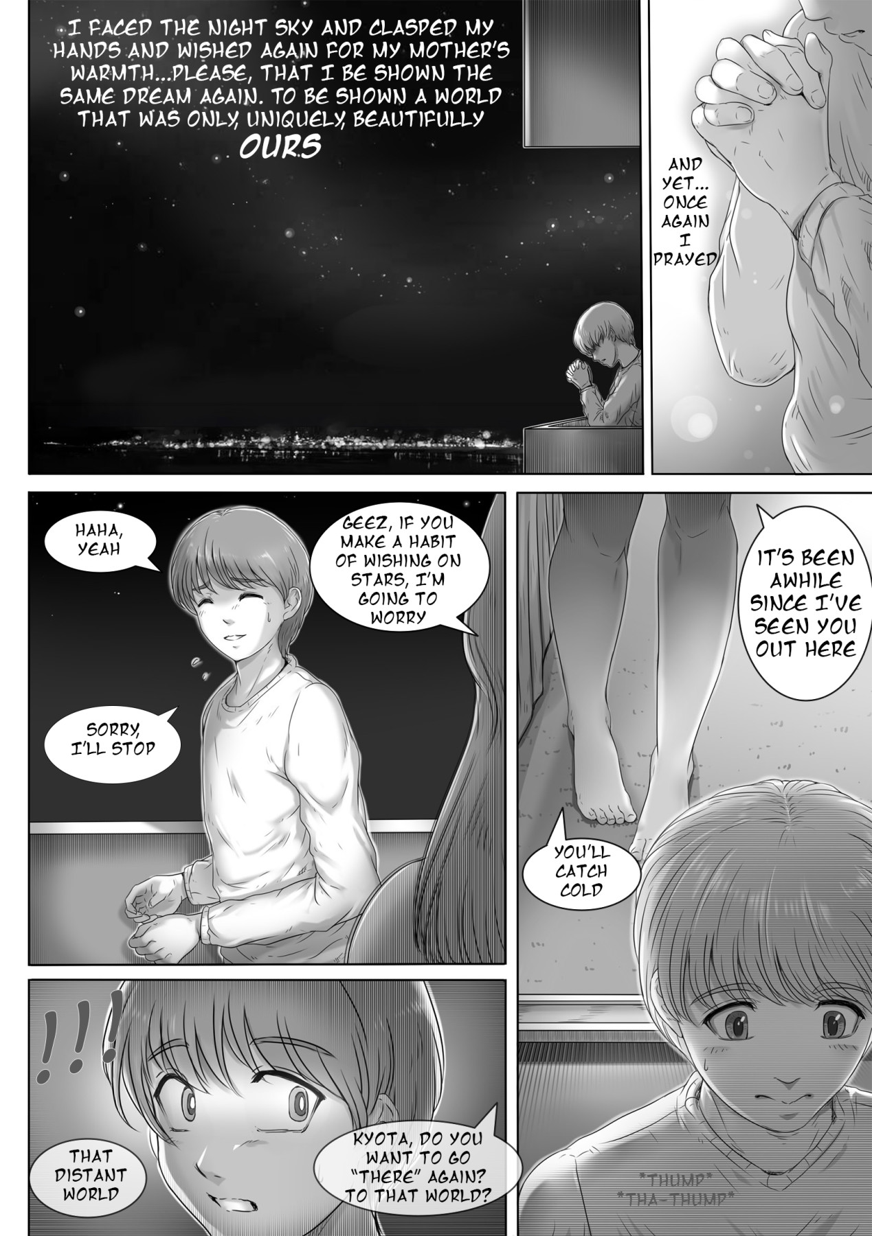 Hentai Manga Comic-A World for Just the Two of Us-Read-45